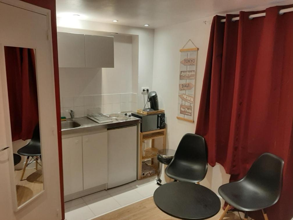 Palaiseau - Proche Orly Et Paris Apartment Bagian luar foto